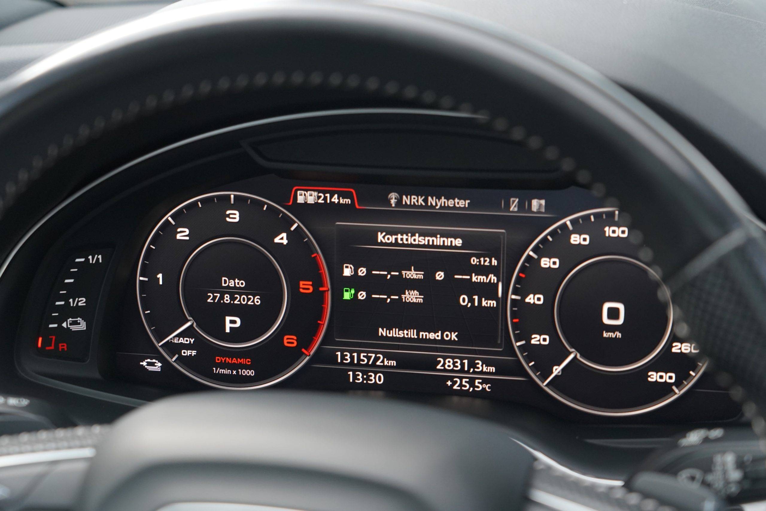 Hovedbilde av Audi Q7 2017