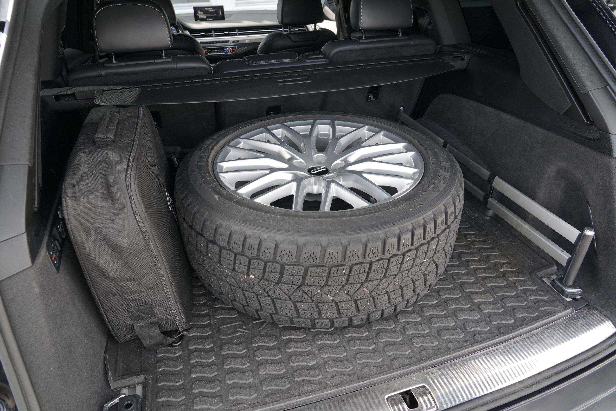 Hovedbilde av Audi Q7 2017