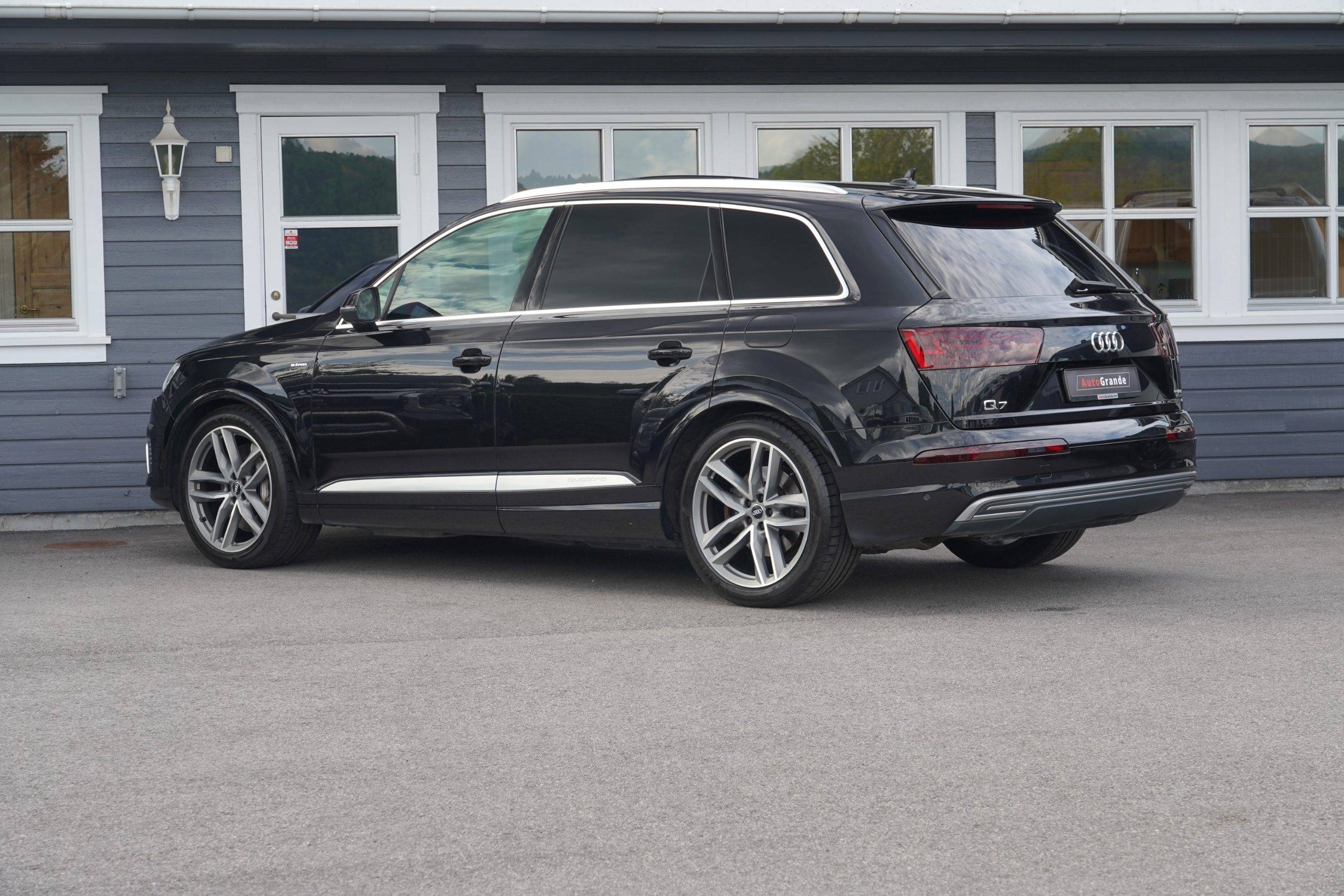 Hovedbilde av Audi Q7 2017