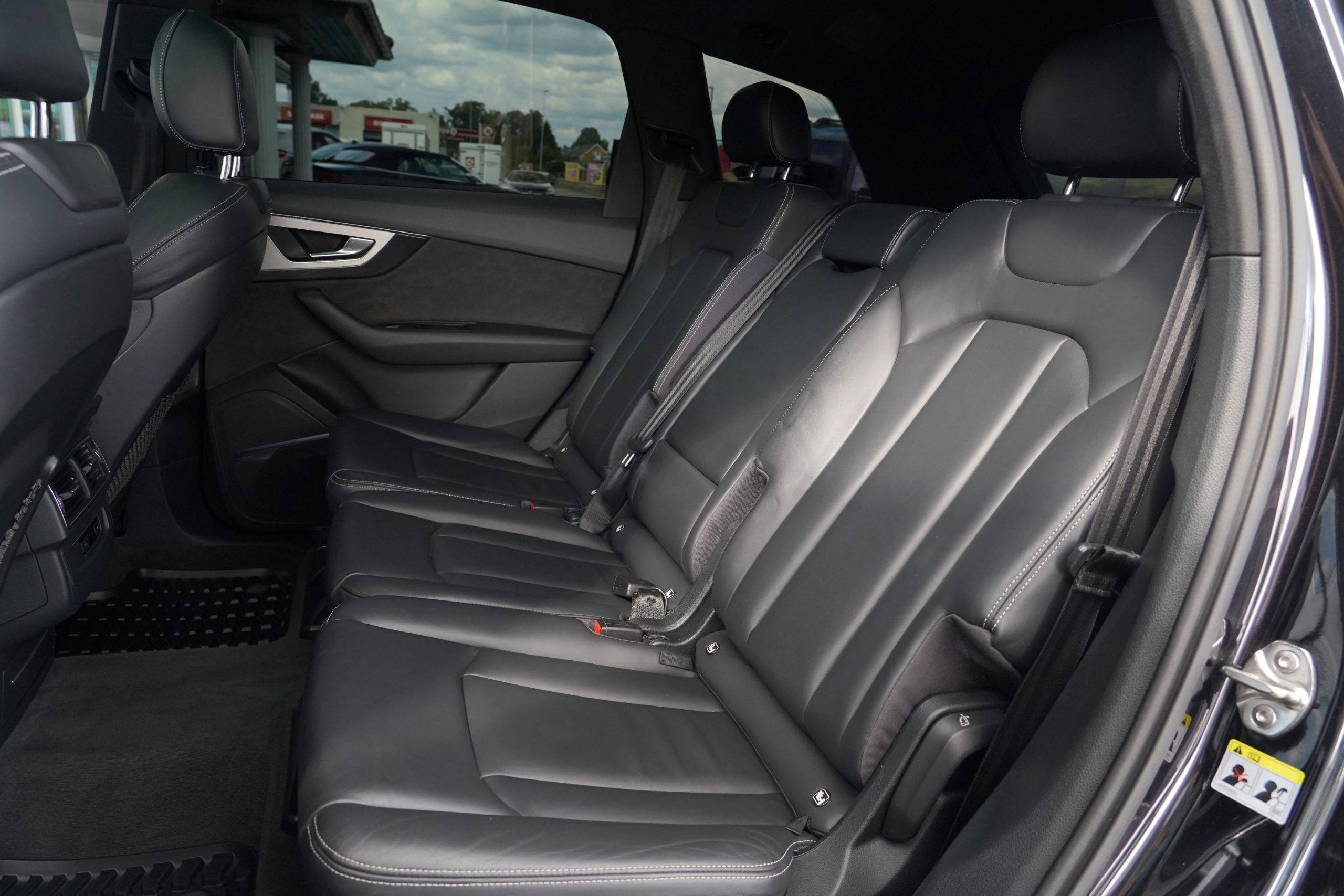 Hovedbilde av Audi Q7 2017