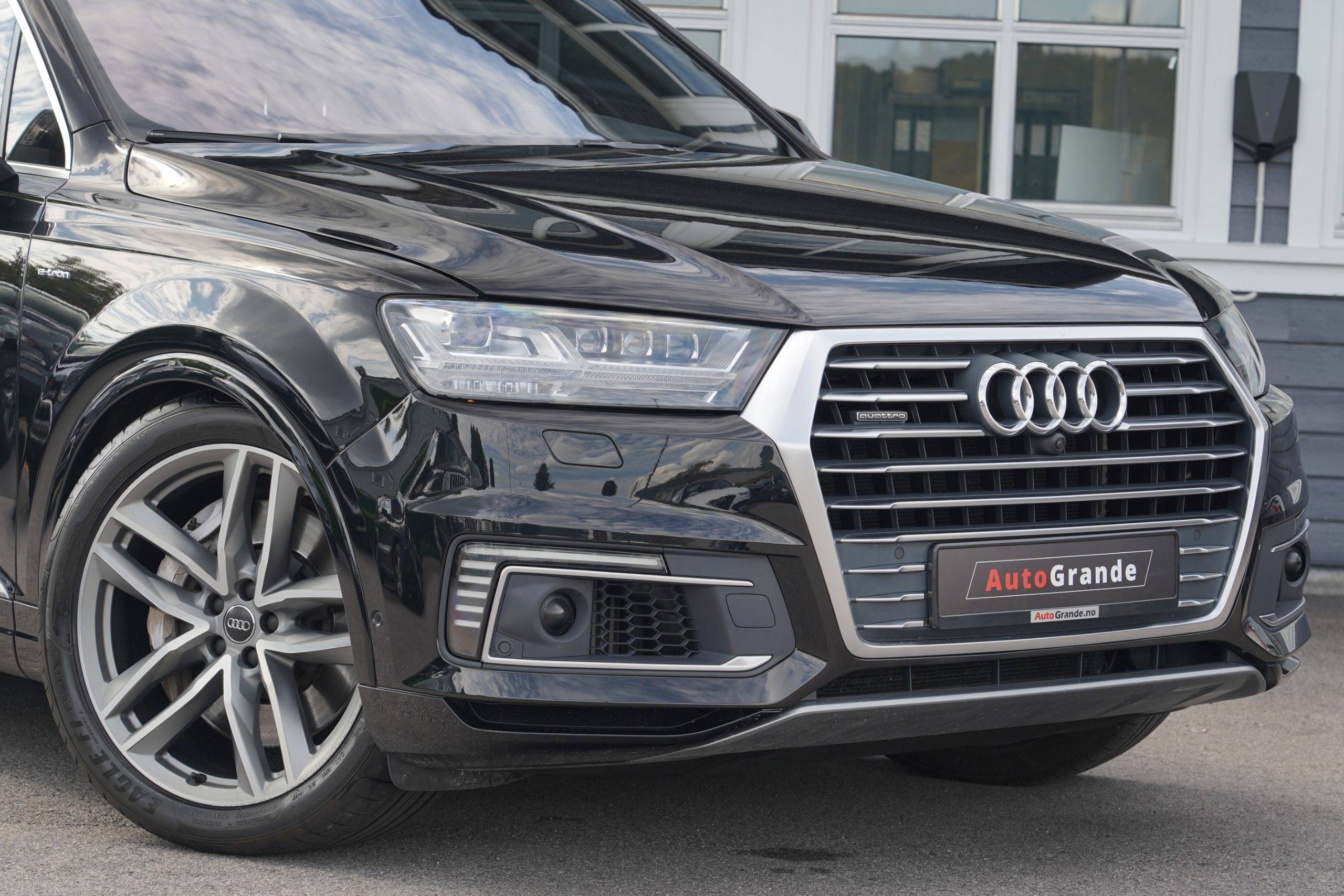 Hovedbilde av Audi Q7 2017