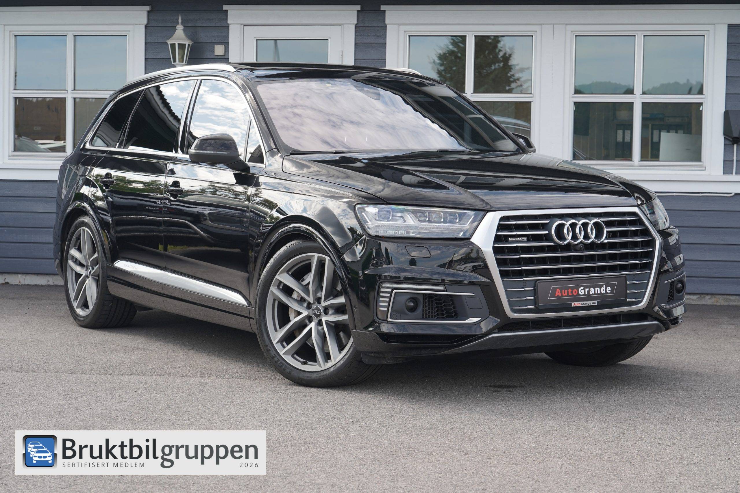 Bilde av 'Audi Q7 2017'