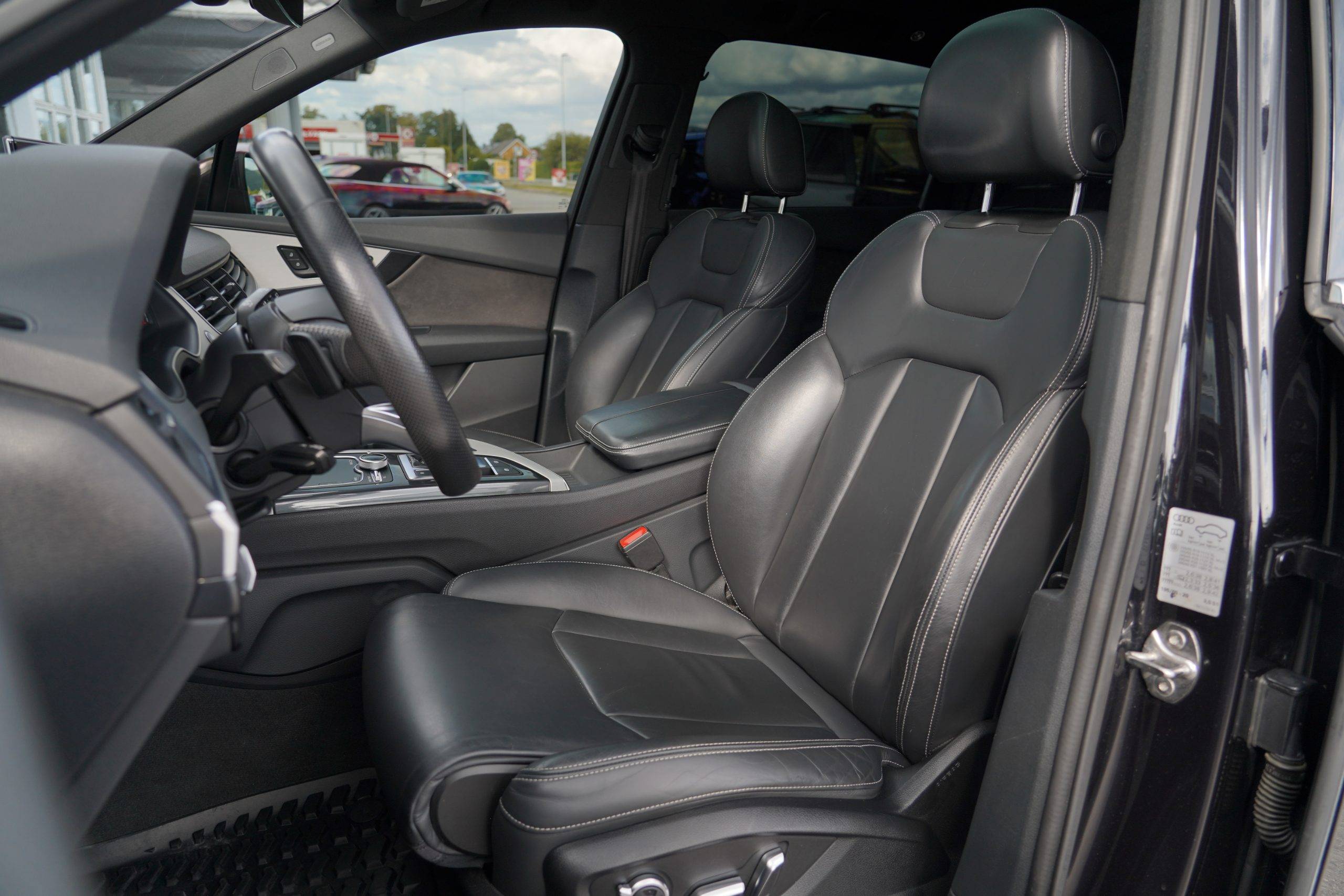 Hovedbilde av Audi Q7 2017