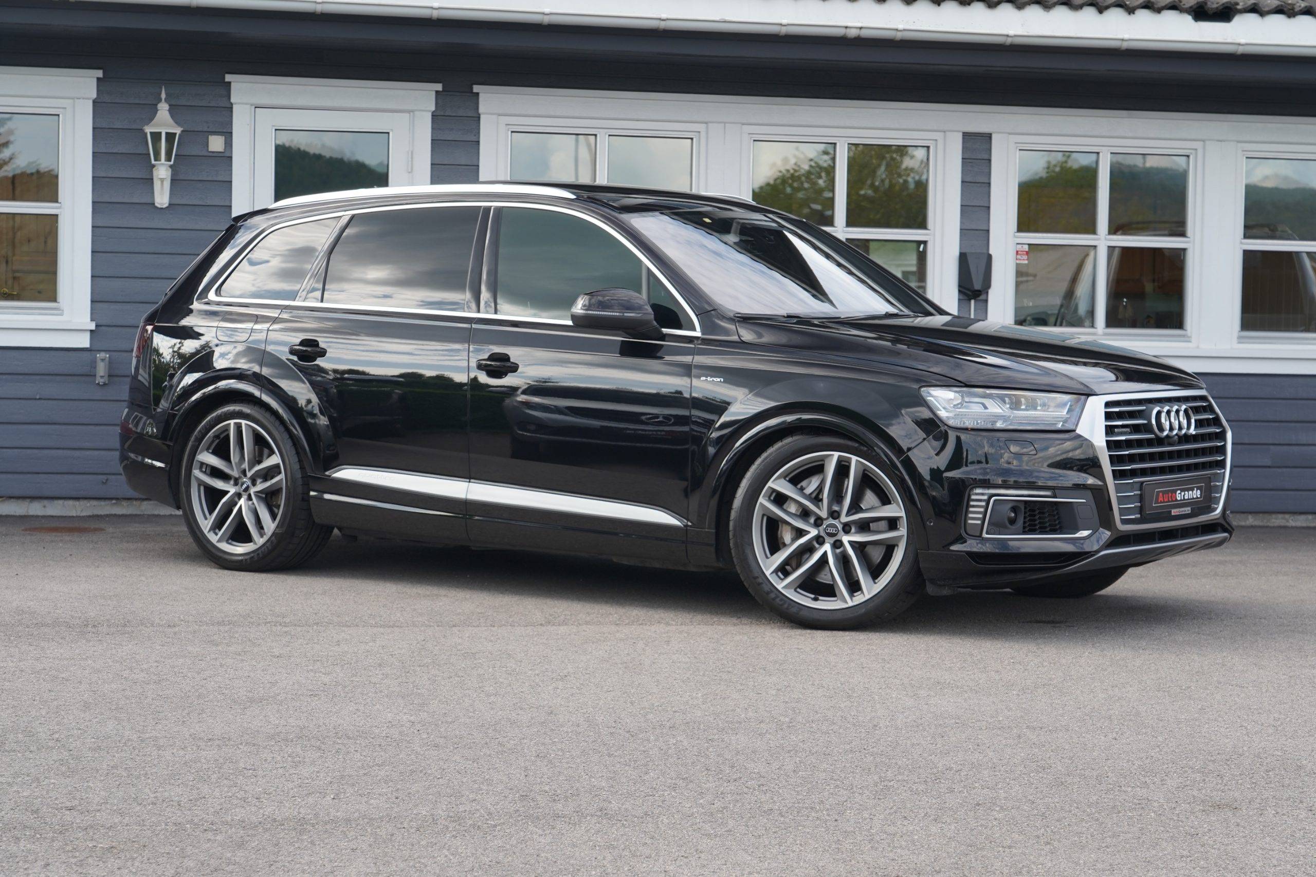Hovedbilde av Audi Q7 2017